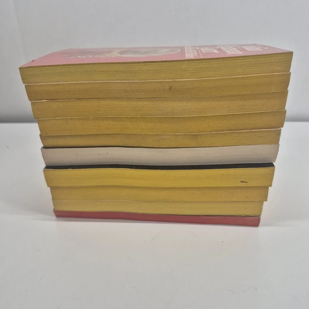 Lot of 10 Vintage John Dickson Carr PB Gothic Suspense Mystery Books